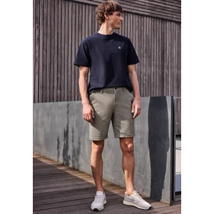 Kép 3/6 - Nadrág - LOS heavy jersey chino shorts - 26FS
