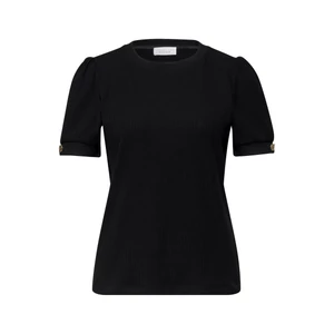 Kép 4/5 - Póló - LTD_Studio_rib shirt w.deco bu - 26FS
