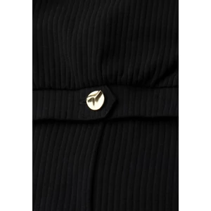 Kép 5/5 - Póló - LTD_Studio_rib shirt w.deco bu - 26FS