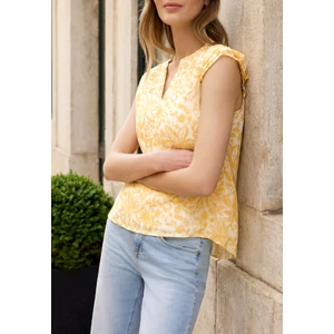 Kép 6/6 - Blúz-Ing - LTD QR_ Studio Chiffon top w d - 26FS