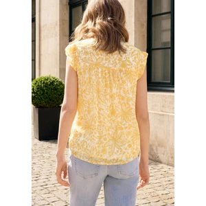 Kép 2/6 - Blúz-Ing - LTD QR_ Studio Chiffon top w d - 26FS
