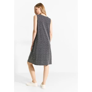 Kép 2/4 - Ruha - OTLT AOP Minimal Jersey Dress 2406