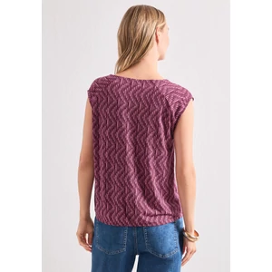 Kép 2/6 - Ing - LTD QR printed top w.elastic h - 26HW
