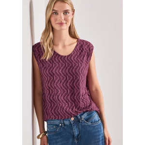 Kép 3/6 - Ing - LTD QR printed top w.elastic h - 26HW