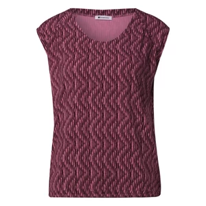 Kép 4/6 - Ing - LTD QR printed top w.elastic h - 26HW