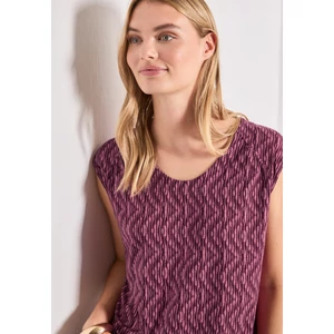 Kép 6/6 - Ing - LTD QR printed top w.elastic h - 26HW