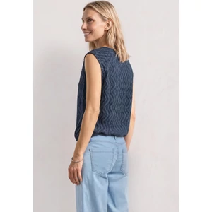 Kép 2/7 - Ing - LTD QR printed top w.elastic h - 26HW