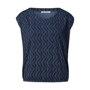 Kép 4/7 - Ing - LTD QR printed top w.elastic h - 26HW