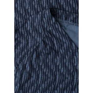 Kép 5/7 - Ing - LTD QR printed top w.elastic h - 26HW