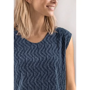 Kép 7/7 - Ing - LTD QR printed top w.elastic h - 26HW