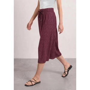 Kép 3/6 - Szoknya - Midi skirt_AOP - 2607