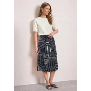 Kép 3/7 - Szoknya - Midi skirt_AOP - 2607