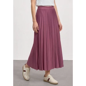 Kép 3/7 - Szoknya - Midi skirt Plissée_solid - 2607