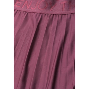 Kép 5/7 - Szoknya - Midi skirt Plissée_solid - 2607