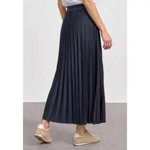 Kép 2/6 - Szoknya - Midi skirt Plissée_solid - 2607