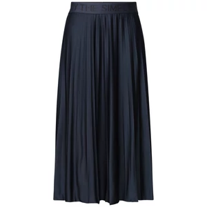 Kép 4/6 - Szoknya - Midi skirt Plissée_solid - 2607