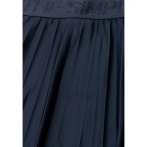 Kép 5/6 - Szoknya - Midi skirt Plissée_solid - 2607