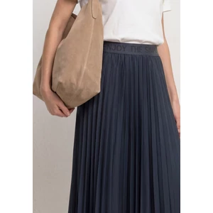Kép 6/6 - Szoknya - Midi skirt Plissée_solid - 2607