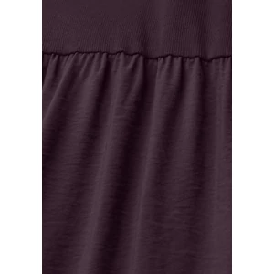Kép 4/6 - Ruha - Studio_Mat Mix Dress_solid - 2607