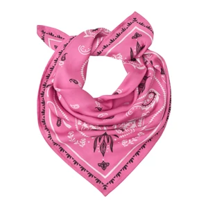 Kép 5/6 - Kieg.ruházat - Studio_Printed Nicki Satin Squ - 2607