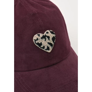 Kép 4/6 - Kieg.ruházat - Studio_Fine Corduroy Cap with - 2607