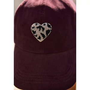Kép 6/6 - Kieg.ruházat - Studio_Fine Corduroy Cap with - 2607