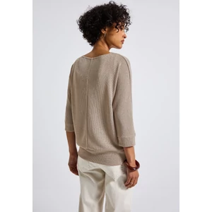 Kép 3/6 - Ing - knit look shirt 2507