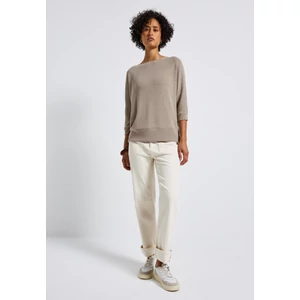 Kép 4/6 - Ing - knit look shirt 2507