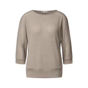 Kép 5/6 - Ing - knit look shirt 2507