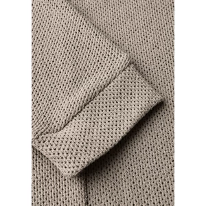 Kép 6/6 - Ing - knit look shirt 2507