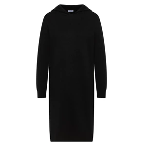 Kép 5/6 - OTLT Ruha - Lurex hoody dress 2511 WS02