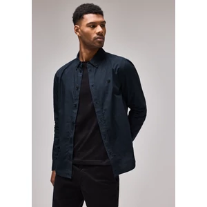 Kép 1/7 - ING - Poplin button down AOP 2501