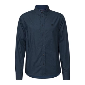 Kép 5/7 - ING - Poplin button down AOP 2501