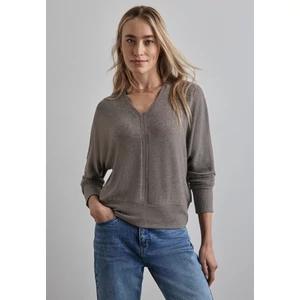 Kép 1/6 - Ing - cosy v-neck shirt 2411