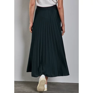 Kép 3/6 - Szoknya - Maxi Plissee skirt solid 2502