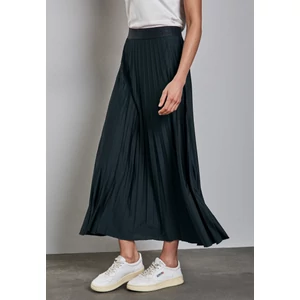 Kép 4/6 - Szoknya - Maxi Plissee skirt solid 2502