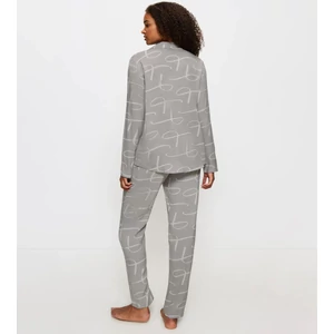 Kép 2/2 - Pizsama - Boyfriend Fit PW 02