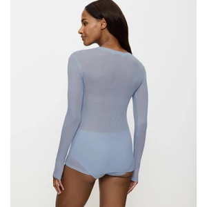 Kép 2/2 - Felső - Beauty Layers TOP LSL Crew Neck