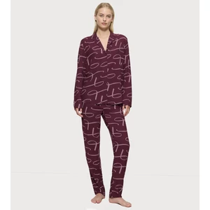 Kép 1/2 - Pizsama - Boyfriend Fit PW 02