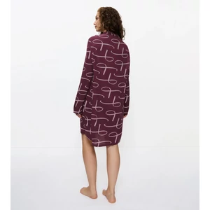 Kép 2/2 - Hálóing - Boyfriend Fit NDW 02