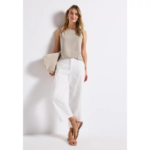 Kép 4/6 - Ing - silk look top w.shoulder detai 2506