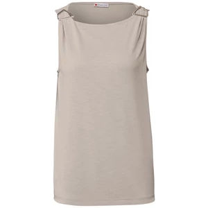 Kép 5/6 - Ing - silk look top w.shoulder detai 2506
