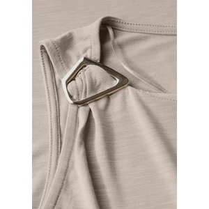 Kép 6/6 - Ing - silk look top w.shoulder detai 2506