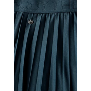 Kép 6/6 - Szoknya - Midi skirt Plissée solid 2506