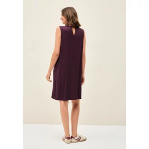 Kép 3/5 - Ruha - Solid Jersey Dress 2506
