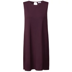 Kép 4/5 - Ruha - Solid Jersey Dress 2506