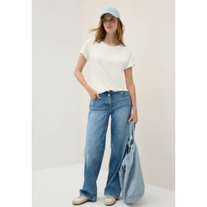 Kép 1/6 - Ing - Solid Burn Out Mix T-Shirt 2506