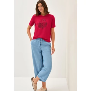 Kép 4/6 - Ing - Basic Circle FP Shirt 2506