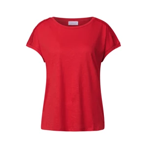 Kép 5/6 - Póló - LTD QR_Studio_shirt w.frill at 2506