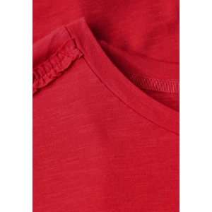 Kép 6/6 - Póló - LTD QR_Studio_shirt w.frill at 2506
